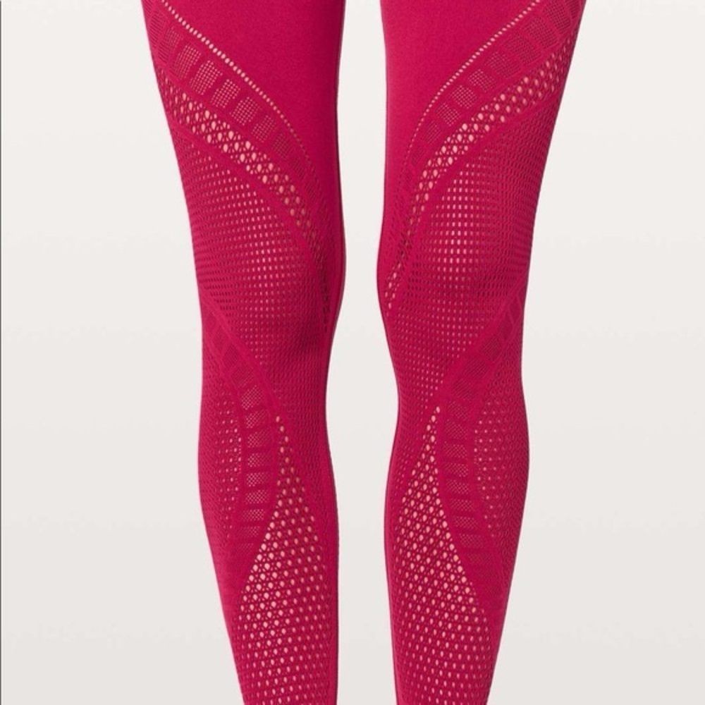 Lululemon Reveal Tight Interconnect *25.5" View 4